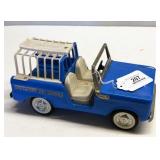 Vintage Nylint 'Pet Mobile' Plastic Toy Jeep