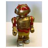 Vintage 1986 New Bright 'Toby' Robot Toy