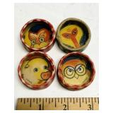 Vintage Japanese Dexterity Puzzle Lot