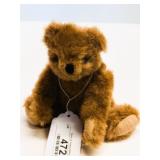 Berkeley Designs Plush Teddy Bear