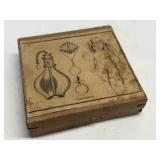 Antique German Bisque Style Bathing Baby Doll