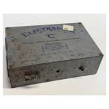 Vintage Eletro-Pak Model Railroad Power Supply