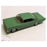 Vintage 1966 Ford Thunderbird Model Car