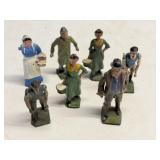 Antique Britains Farm Figures
