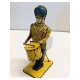 Vintage Wolverine Tin Drum Major Toy