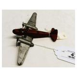 Vintage 1930s Wyandotte Bell YFM-1 Airacuda Bomber