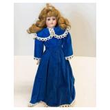 Antique Armand Marseille 'Alma' Bisque Doll