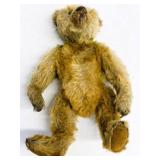 Antique Early 20th Century Mohair Teddy Bear