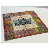 Vintage Big Business Board Game