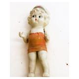 Vintage Bisque Baby Doll