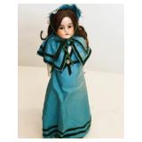 Antique Heinrich Handwerck Bisque Head Doll