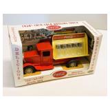 Gearbox 1930s Coca-Cola Bottling Truck w/ Box