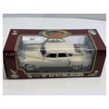 1948 Tucker 1:18 Diecast Model Car