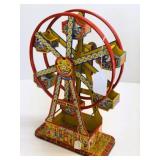 Antique J. Chein Hercules Ferris Wheel