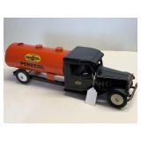 Antique Cor-Cor Pressed Steel Toy Tanker Truck
