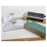 Lot of 3 Vintage Ford Hardtop Promo Model Cars