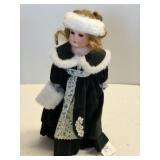 Antique German Bisque Head Child Doll