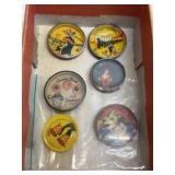 Antique Dexterity Puzzle Games