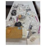 Large Assorted Hardware, Parts & Accessories Lot