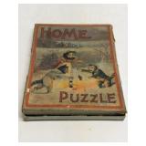 Antique McLoughlin Bros. Picture Puzzle