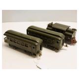 Classic Prewar Lionel Standard Gauge Train Set