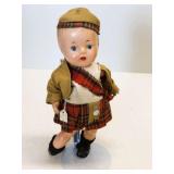 1939 Reliable Toy Co. 13' Highland Laddie Doll