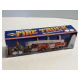 1995 Sunoco Aerial Tower Fire Truck