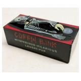 Vintage Skeleton Mechanical Coin Bank