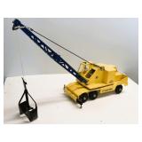 Nylint Michigan T-24 Pressed Steel Crane Truck Toy
