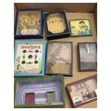 Vintage Dexterity Puzzle Games