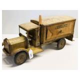 Keystone Packard Ambulance Pressed Steel Toy