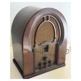 Philco Model 19 Cathedral Tube Radio