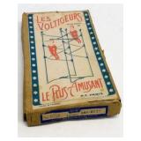 Antique French Acrobat Climbing Toy