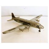 1950s Marx Pan Am World Airways Plane Toy