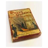 Antique Board Game  Parker Brothers