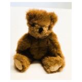 1993 Berkeley Designs Plush Teddy Bear