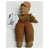Antique 1930s Norah Wellings Jollyboy Doll