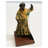 Antique Folk Art Composition Doll