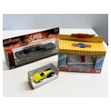 Die-Cast & Novelty Chevrolet Vehicle Collectibles