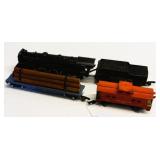 Vintage Stoll & Edwards Co O Gauge Train Set