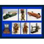 AMAZING OFFERING OF ANTIQUE & VINTAGE TOYS & MORE!