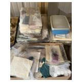 Large Lot of Sewing Items