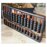 Vintage Wooden Abacus