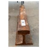 Railroad Track Anvil