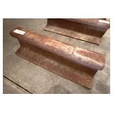 Railroad Track Anvil