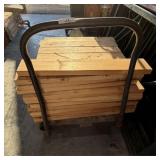 Industrial Warehouse Cart