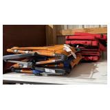 Lot of Stadium Seats