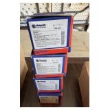 Lot of Bluepoint 2 1/2' Fasteners