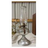 Vintage Waters Oil Lamp