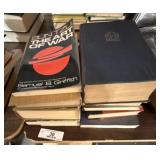 Lot of War Related Books